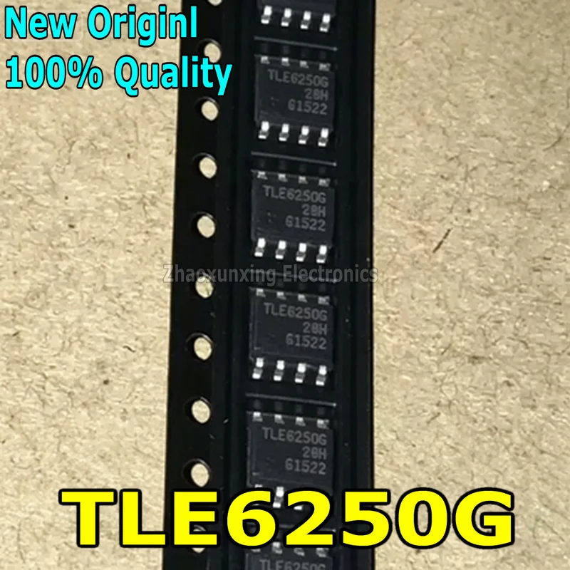 5~20PCS   New   TLE6250G    6250G    SOP-8   Chipset
