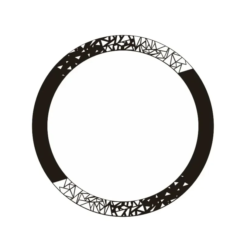 

Bicycle Wheelset Stickers Road Bike Wheelset Decal Rim Decal Cycling Waterproof Decorative Film Bicycle Rim Stickers