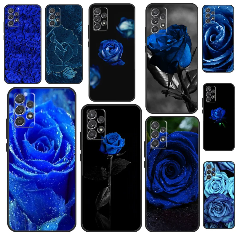 Blue Rose Art Funda…