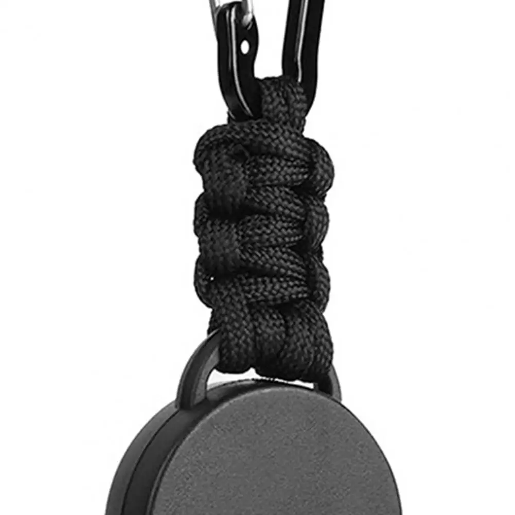 Retractable Keychain 2pcs Retractable Key Chains with Carabiner 60cm Extendable Steel Wire Id Holders Multifunctional Outdoor