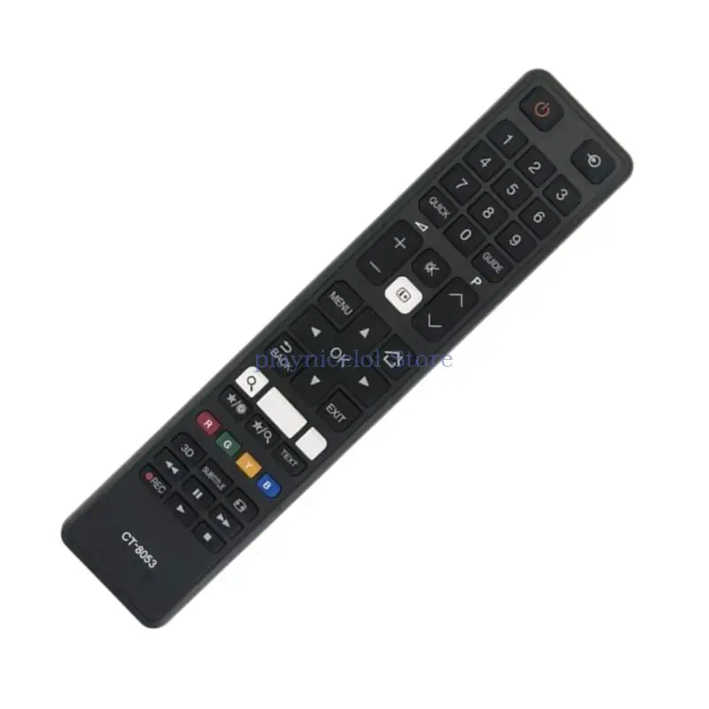 جهاز تحكم عن بعد خفيف الوزن وسهل الاستخدام مثالي لوحدات تحكم التلفزيون 48U7653DB 65U6663 55U6663 55 U7653 55 U6763 LED E8BA