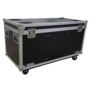 Customized Professional Aviation Aircraft Case Rolling Case Storage Flight Tool Box Aluminum Case Flight Tooboxl