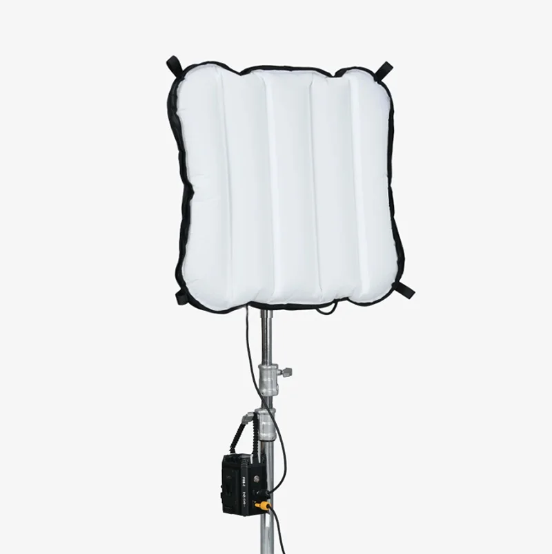 LightBank L22C 2X2 '100W نفخ الهواء RGB LED حصيرة ضوء واي فاي App التحكم لفيديو فيلم الاستوديو