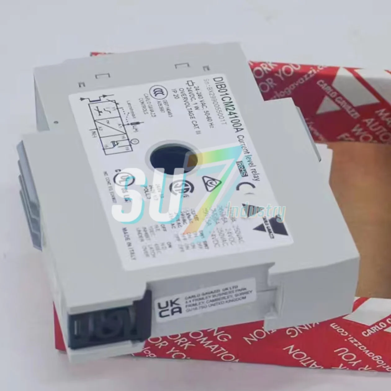 DIB01CB235A DIB01CD485A DIB01CM24100A リレア 新品オリジナル