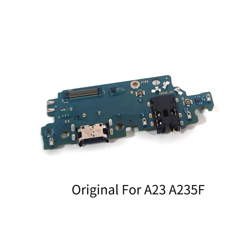 تقرير ونصيحة حول شاشة A235F لجهاز Samsung A23