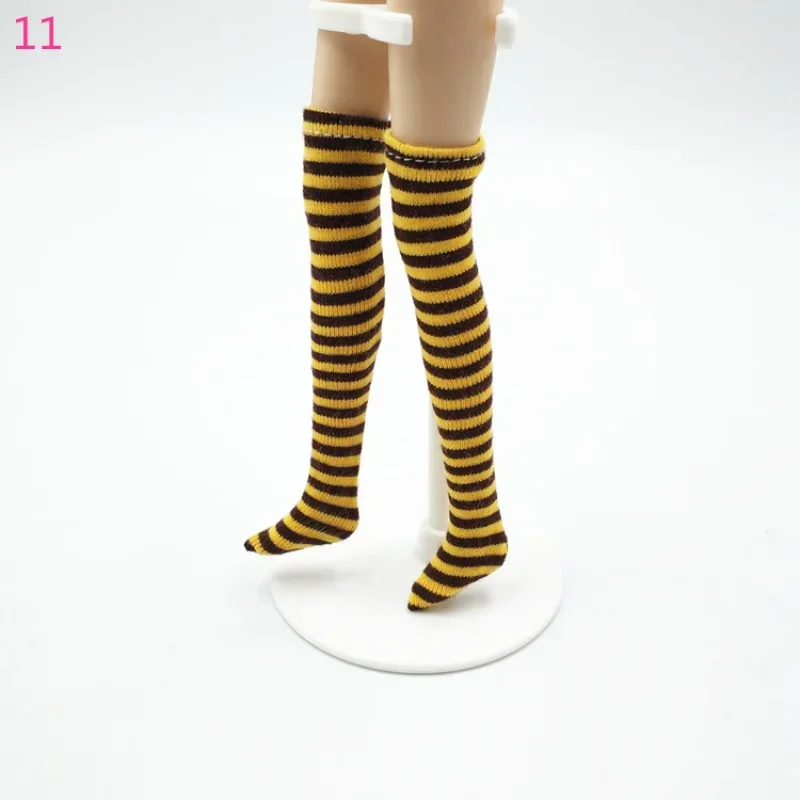 أنماط جديدة دمية الجوارب جوارب اكسسوارات ل 1:6 دمى BBIA99