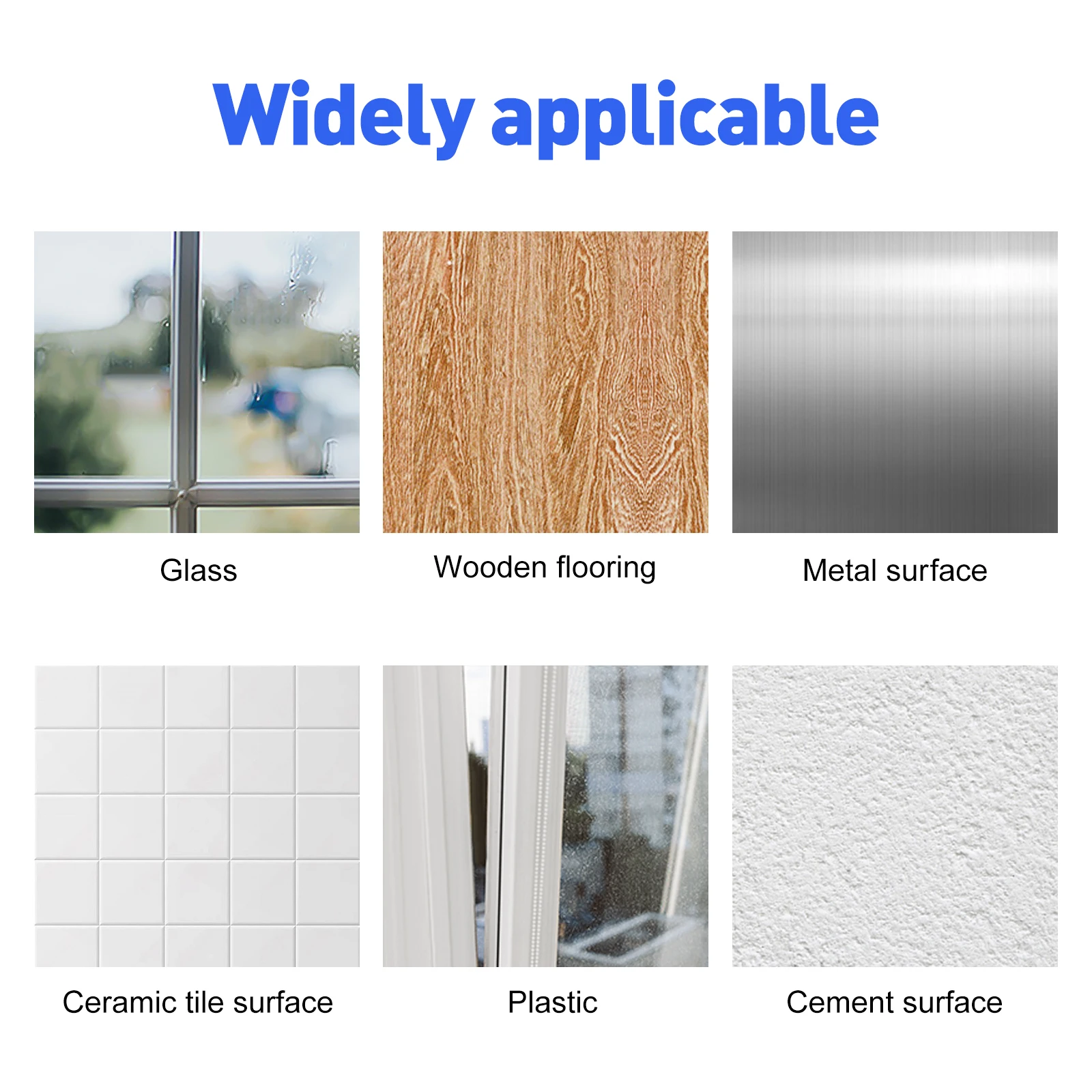

Waterproof Insect Repellent Tape 1Roll Thick Adhesive 5cmx20m Weather Stripping Seal Windows Doors Insulation Winter Kit
