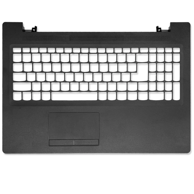 Substituir capa para ideapad 110-15ibr 110-15acl portátil superior caso apoio para as mãos com touchpad inferior caso preto