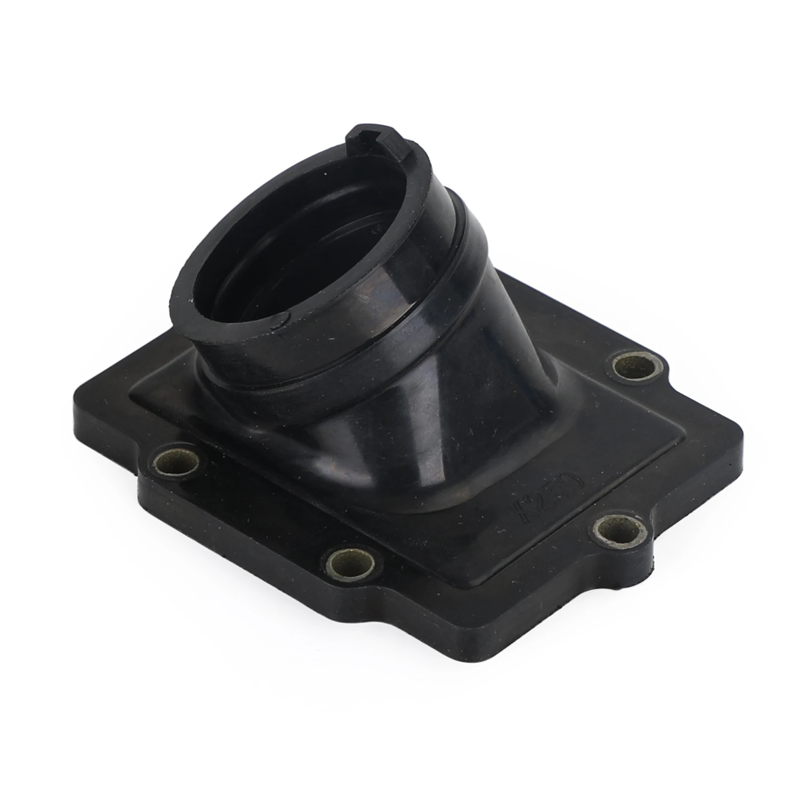 Intake Manifold Pipe Boot Flange For Kawasaki KX 250 KX250-E1 1987 16065-1150