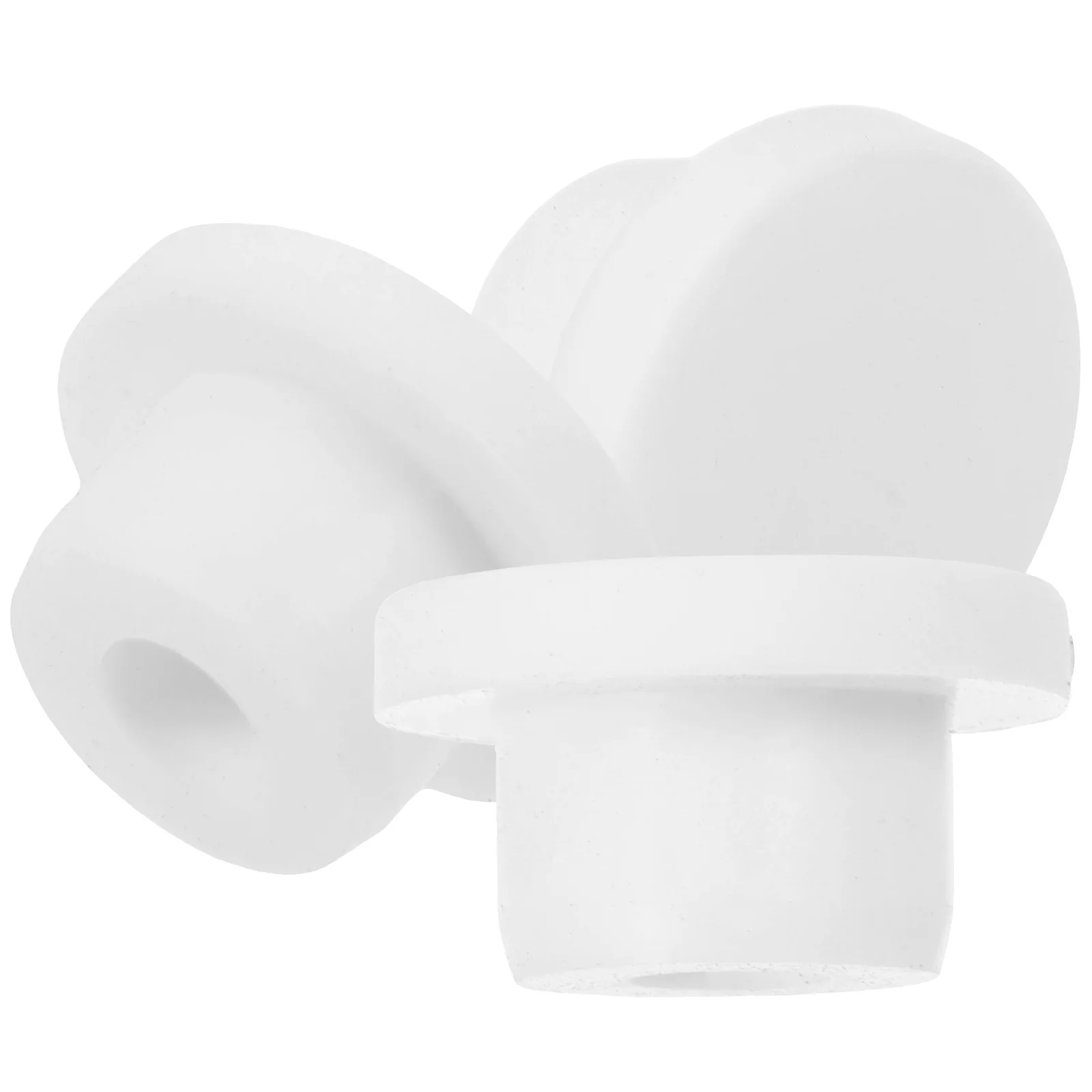 

3Pcs Rubber Mop Bucket Drain Plug Replacement Sealing Stopper for Bucket Water Outlet Control Mop Cleaning Equipment