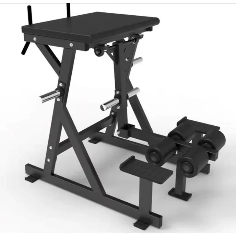 

wholesale best quality free weight sport machine fitness equipment Reverse hyper extension machine