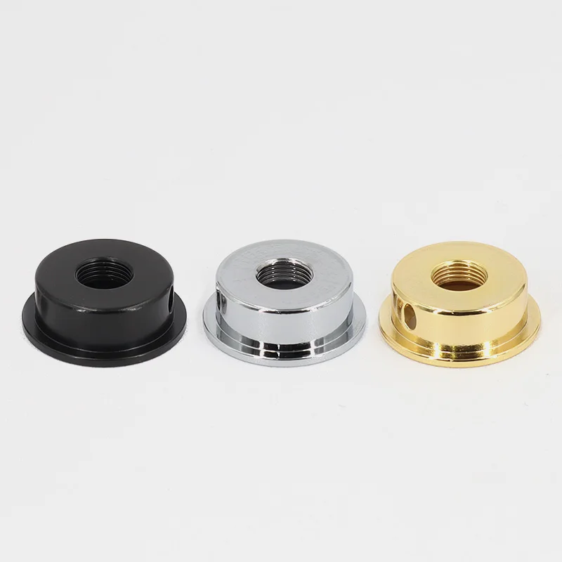 

Electric guitar audio output socket jack seat jack plate fixed iron plate