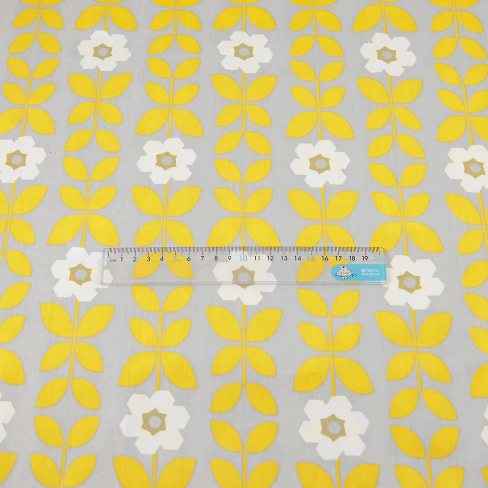 Booksew 20x25cm 100% Cotton Fabric Flowers Telas Ankara Patchwork Tissu DIY Quilts Hand Dye Cloth Sewing Cushion Home Textile