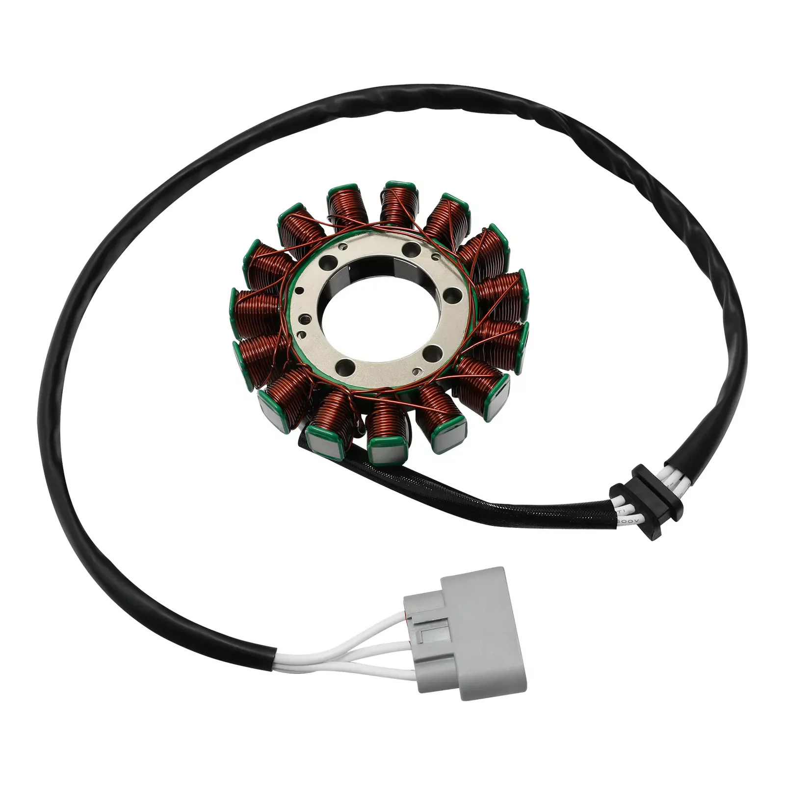 Motorcycle Generator Magneto Stator Coil For Kawasaki Ninja ZX6R ZX636 2013-2018 ZX10R 2011-2025