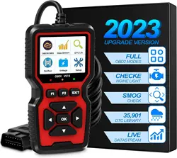 Professional Car Code Reader V519 Multi-Language OBD2 Scanner Diagnostic Tool for Check Engine Light Read and Erase Codes