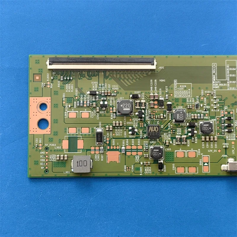 34M01 C04 CTRL 55.34M01.C07 T-CON Logic Board is for S3422DWG C34G55TWWC C34G55TWWR S3422DW S3422D CU34G2/BK CU34G2 5534M01C07