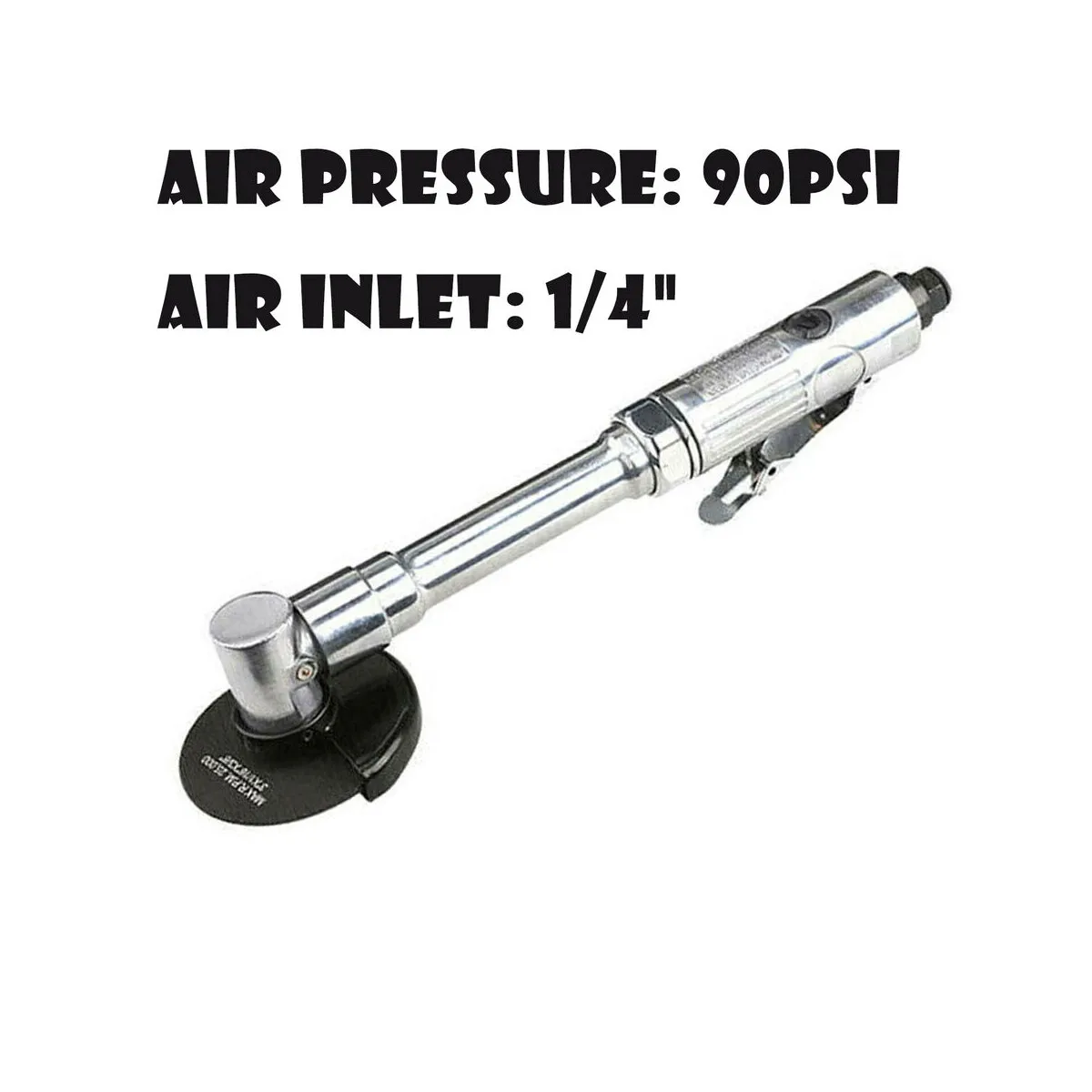 3inch Angle Grinder 1/4