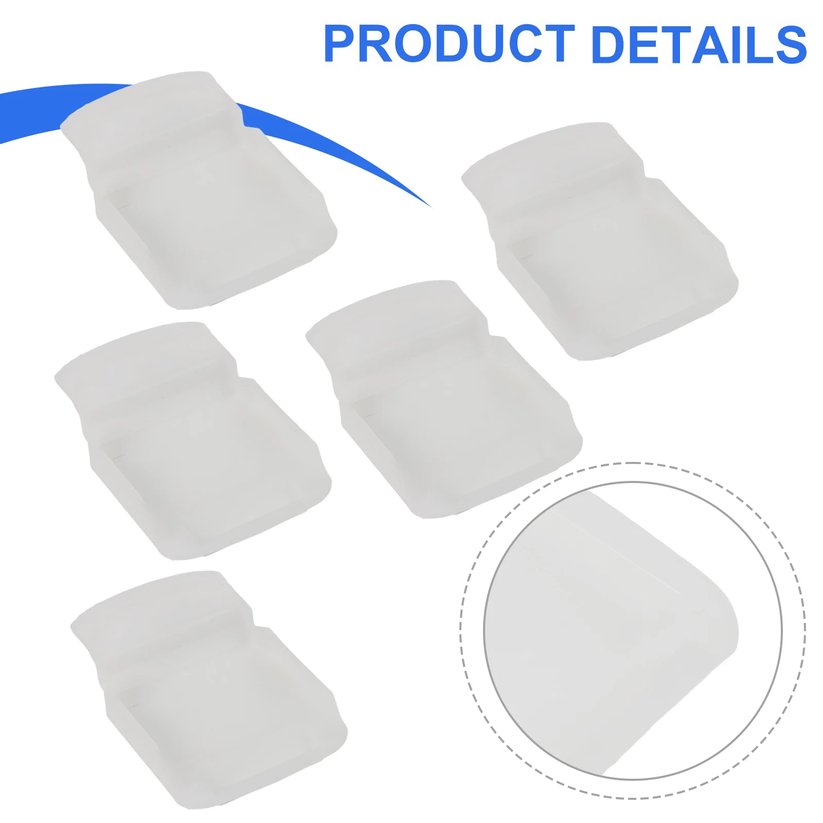 Dust Protection Cover Contact Battery Protection Compatible With BL1860 Compatible With BL1890 Lightweight Design