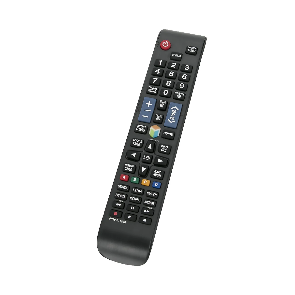 BN59-01198Q Replace Remote for Samsung Smart TV