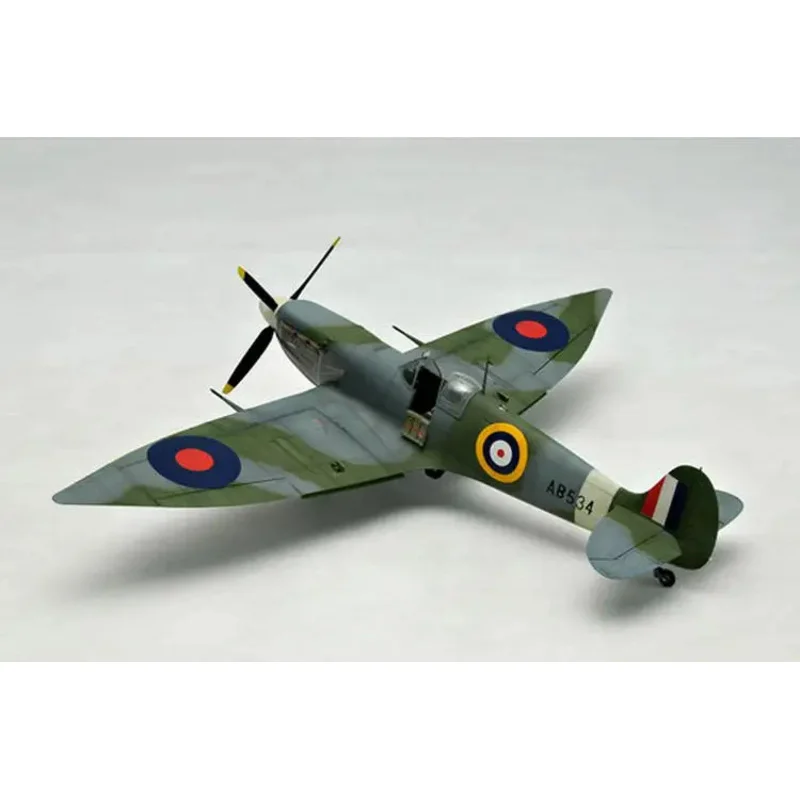 trumpeter-02413-1-24-kit-d'avion-de-chasse-modele-d'avion-britannique-spitfire-mk-vi