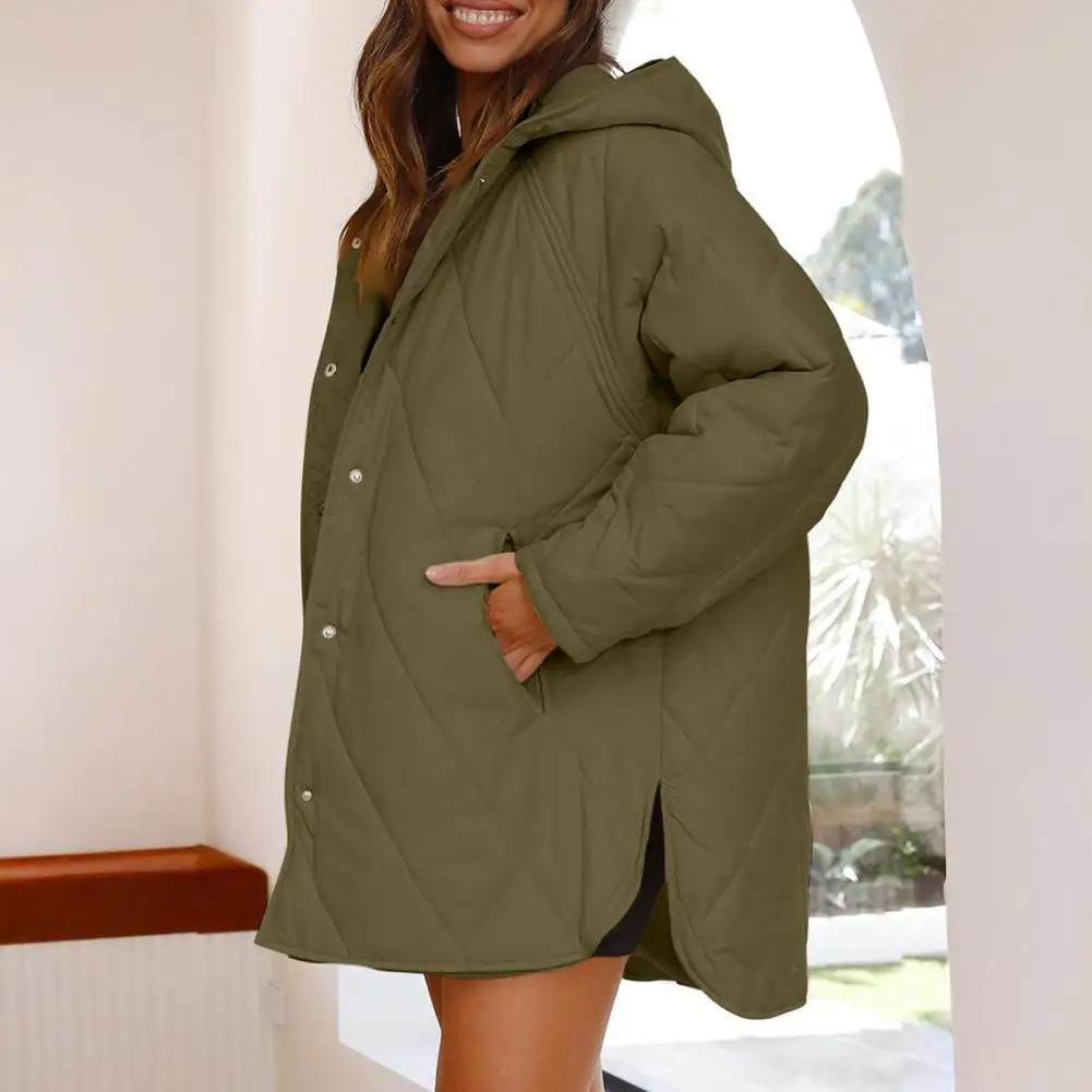 Warm Down Coats Par… - image