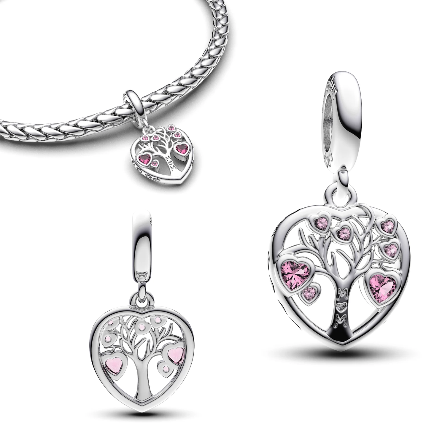 

Bracelet Charms Pendants for Bracelets Italian Charm Diy Pendant Silver 925 Jewelry Woman Halloween Charms Fashion 925 Bracelet