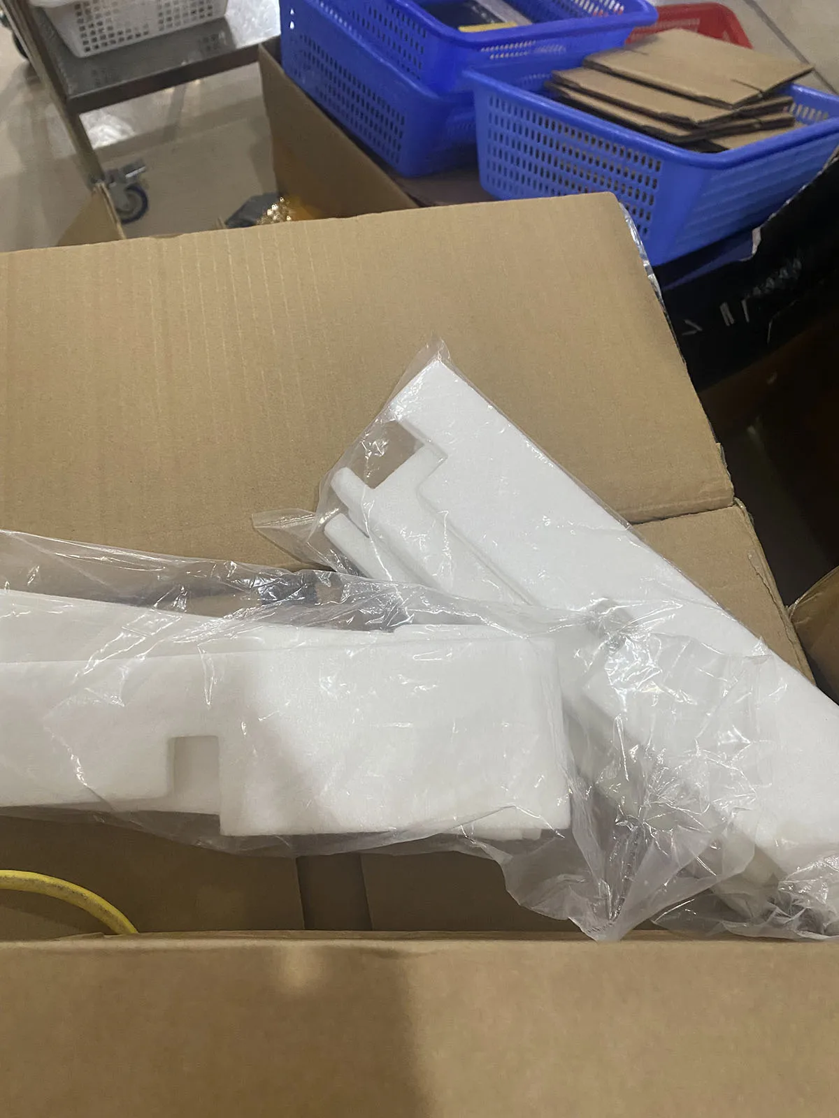 5 ชุด MC-G01 แผ่นรองถังเก็บหมึกเสียสำหรับ CANON GX7010 GX7020 GX7030 GX7040 GX7050 GX7070 GX7055 GX6010 GX6020 GX6030 GX6040 GX6050