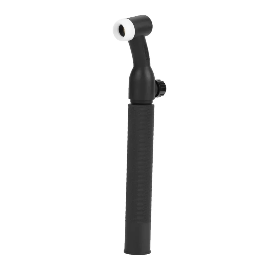 With Valve TIG Welding Torch Flexible Neck Black Welding Torch Head Air Cooled Air Cooled Torch For Weld Accessories