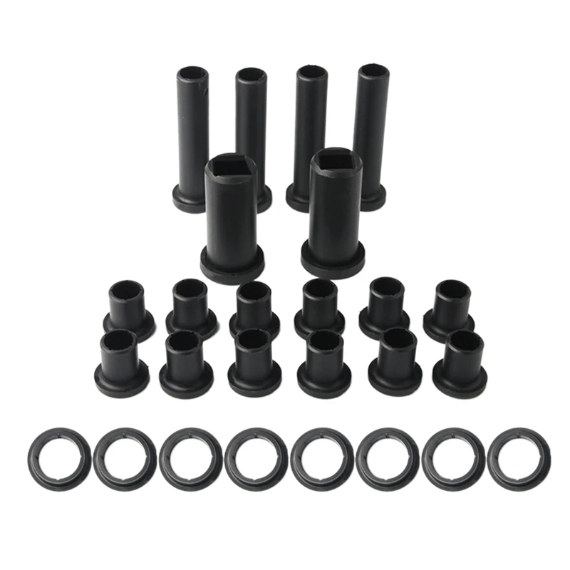 

ATV Rear Suspension Bushings Kit For Polaris Sportsman 700 4X4 Twin 2003 2004 2005