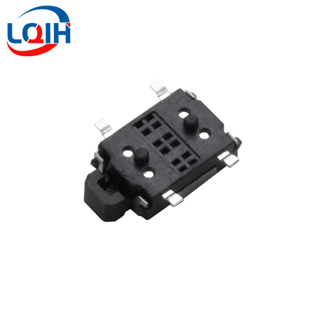 10PCS Four legged Patch Big Turtle Side Press Switch Gently Touch Switch Side Key Gently Touch Switch TS-013