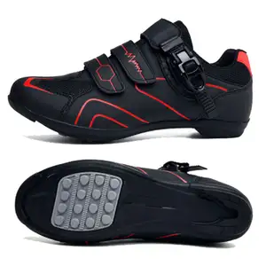 Men Cycling Shoes Flat Pedal MTB Shoes Non slip Rubber Speed Road Bike Sneakers Women Racing Cleatless Mountain Bicycle Footwear