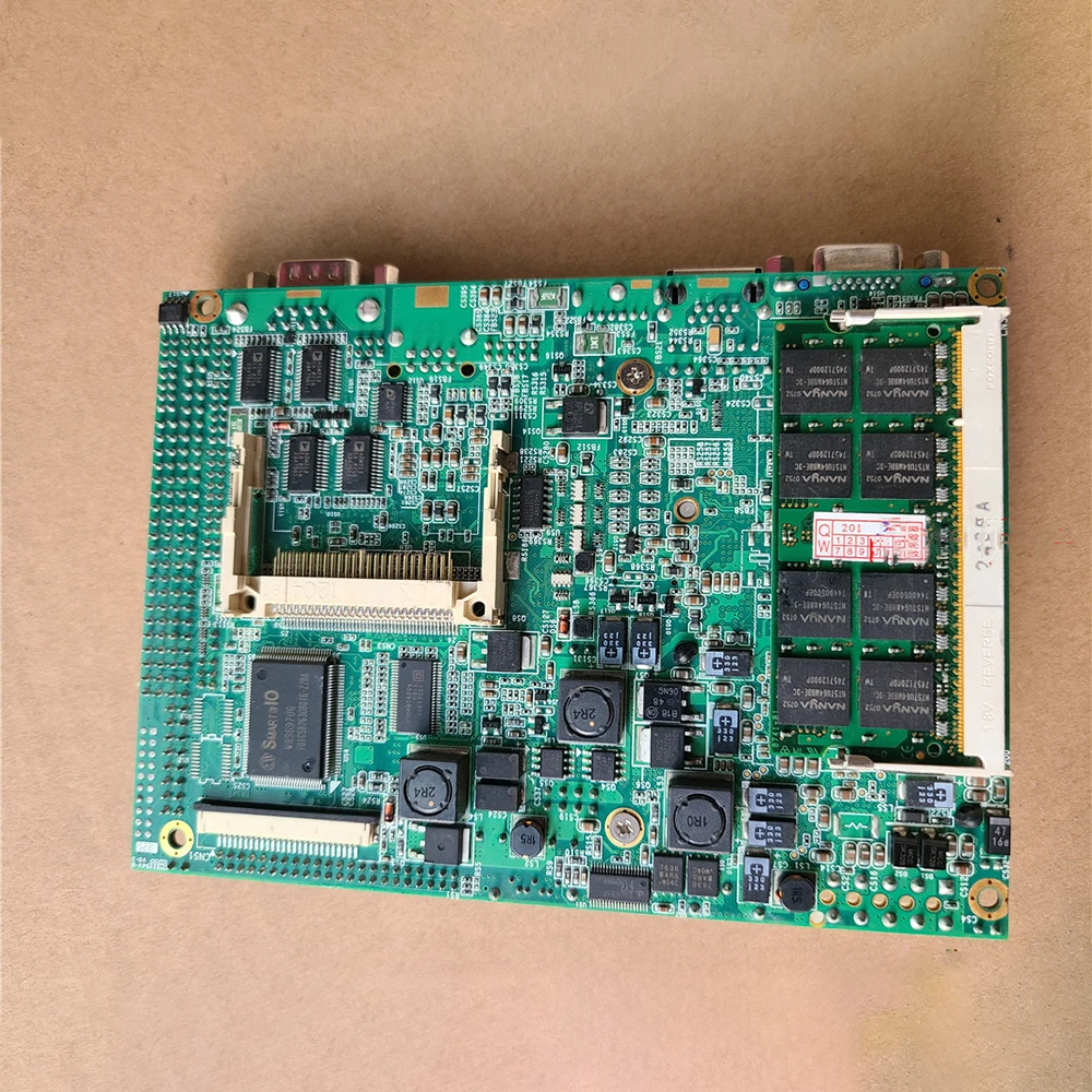 For Axiomtek Industrial computer motherboard 3.5 