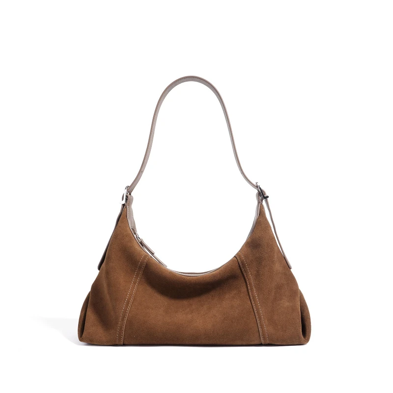 

Jonlily Women Genuine Leather Shoulder Bag Female Fashion Handbag Totes Casual Crossbody Bag Small Daybag Elegant Purse -KG2009