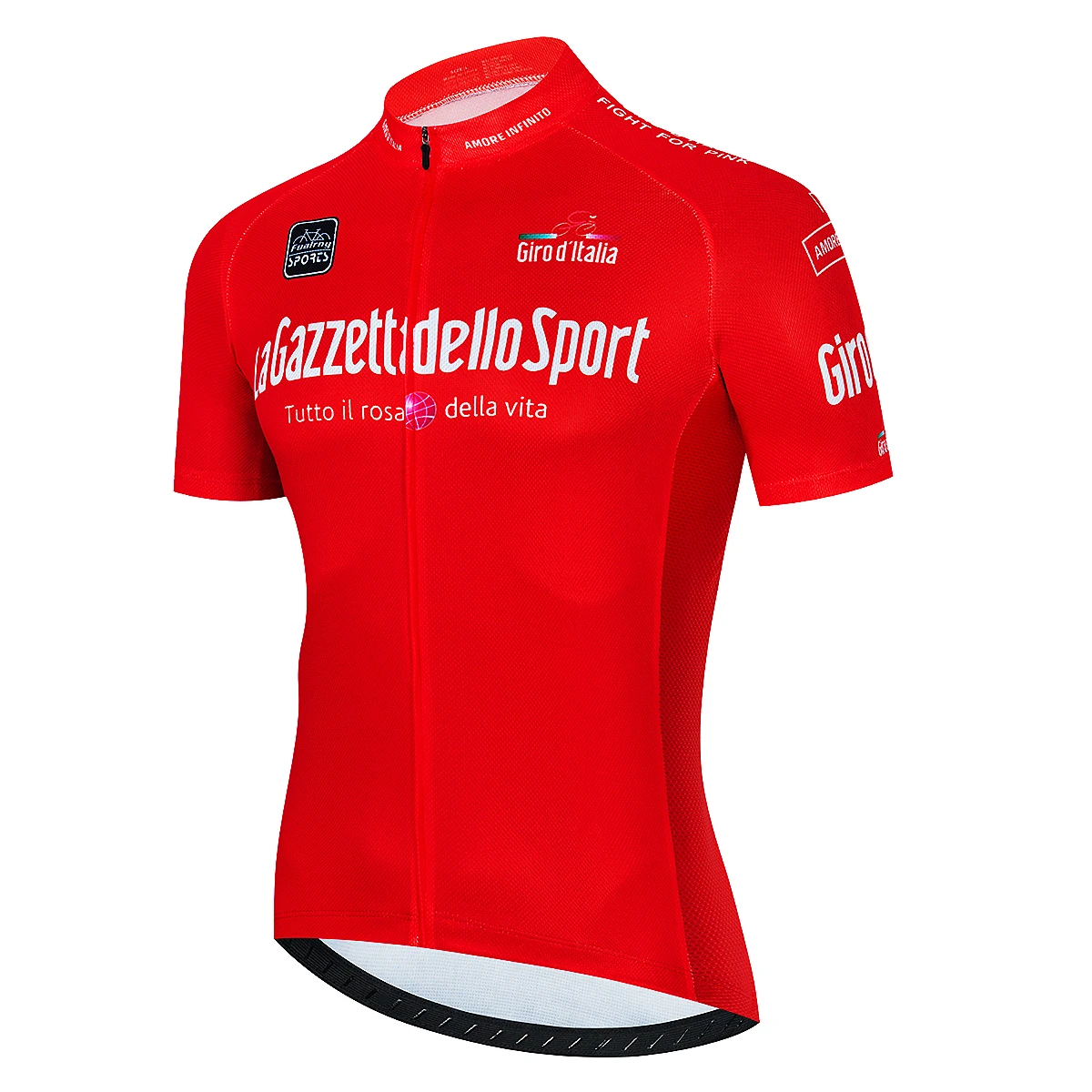 2026 Tour Giro d'Italia Radtrikots Kurzarm Fahrradshirts MTB Radsportbekleidung Ropa Maillot Ciclismo Fahrradbekleidung Shirts
