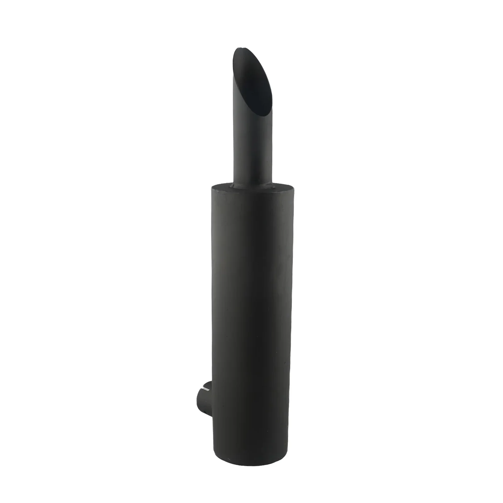 393840-R91 Muffler 105-296 Muffler Long-lasting Performance Comfortable Gardening Experience Black For K321 Engines
