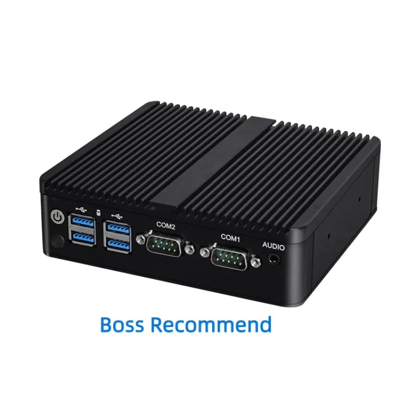 

Guangzhou Manufacturer J1900 Industrial Mini Pc 4G 64G Office Micro Computer Thin Client Office Computers