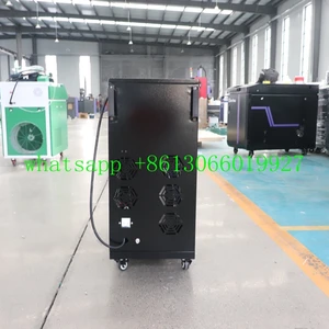 MOPA -Abdeckung Laserreinigungsmaschine, Laserreiniger, Metall, Holz, Glas, Stein, Wand, Graffiti, hohe Qualität, 300 W, 500W 10 Hauptverkaufslaserreinigung - №10