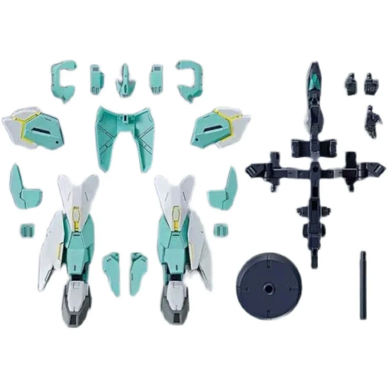 Hg 1/144 sistema netuno transformando série posable snap fit modelo kit móvel robô humanóide montagem figura de ação coletar presente