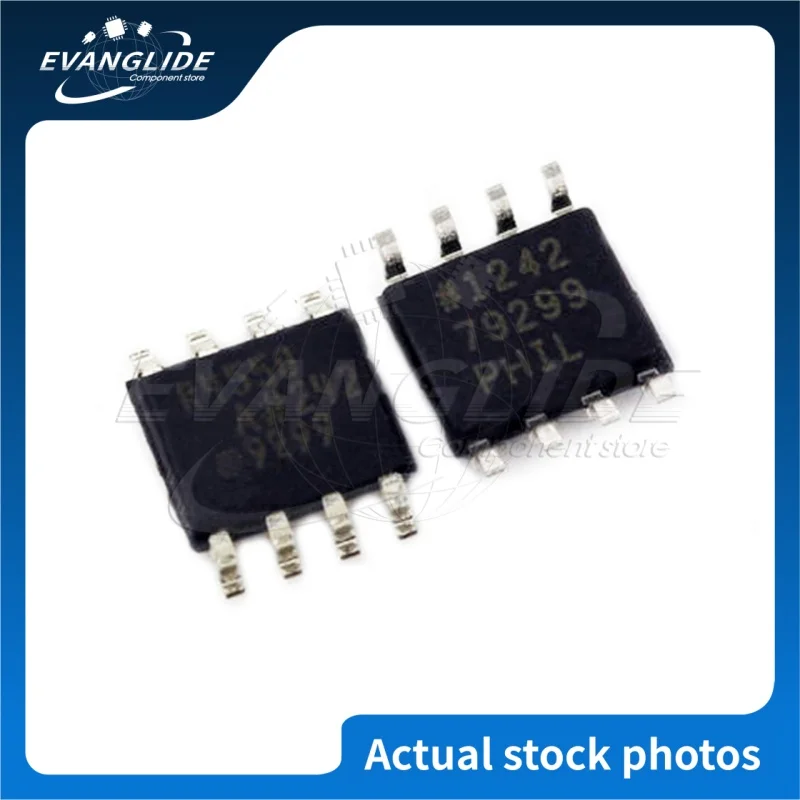 2 PCS/LOT ADR4550AR Original & New Voltage Reference IC Fixed 5V V ±0.04% 10 mA In Stock Wholesale