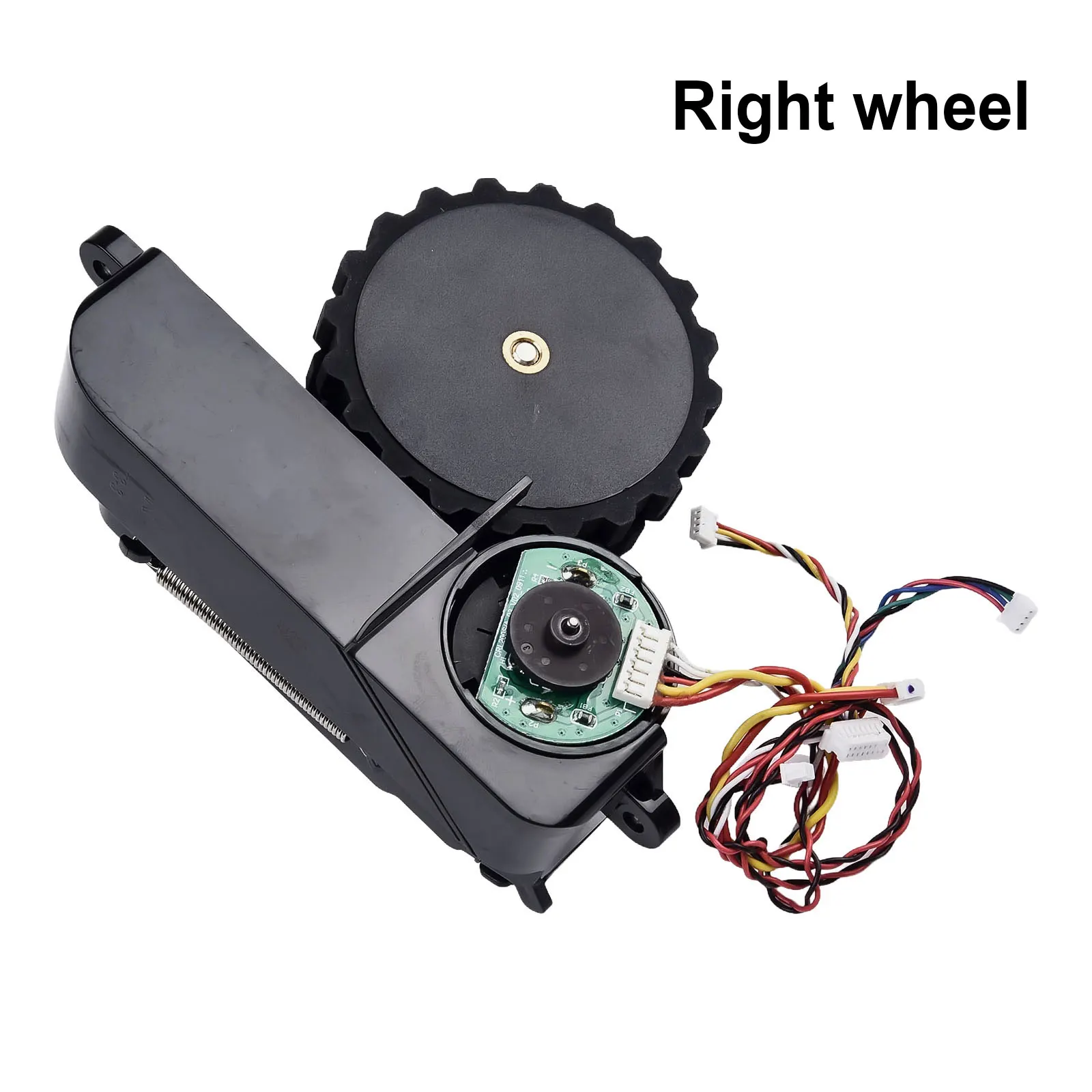 

1/2 шт. колесный двигатель в сборе, правое и левое колесо для робота-пылесоса Cecotec для Conga 3090 3091 3092 S3090