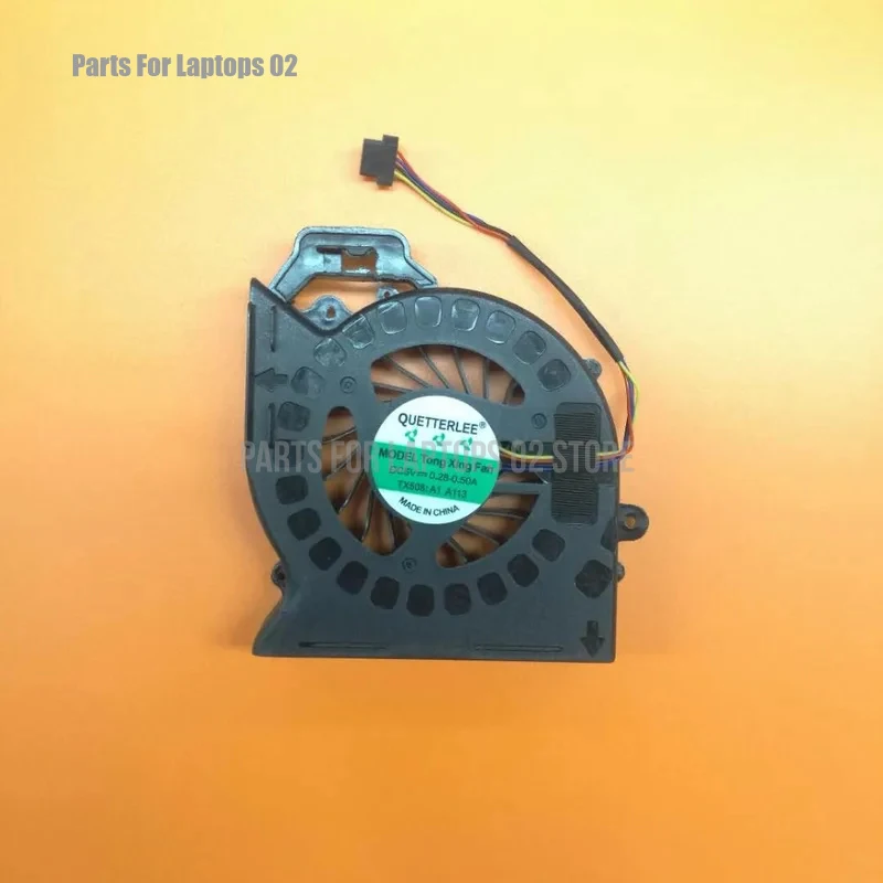 D NEW  Computer Replacements Cpu Cooling Fans Fit For HP DV6-6000 DV6-6050 DV6-6090 DV6-6100 Laptops Cooler Fan