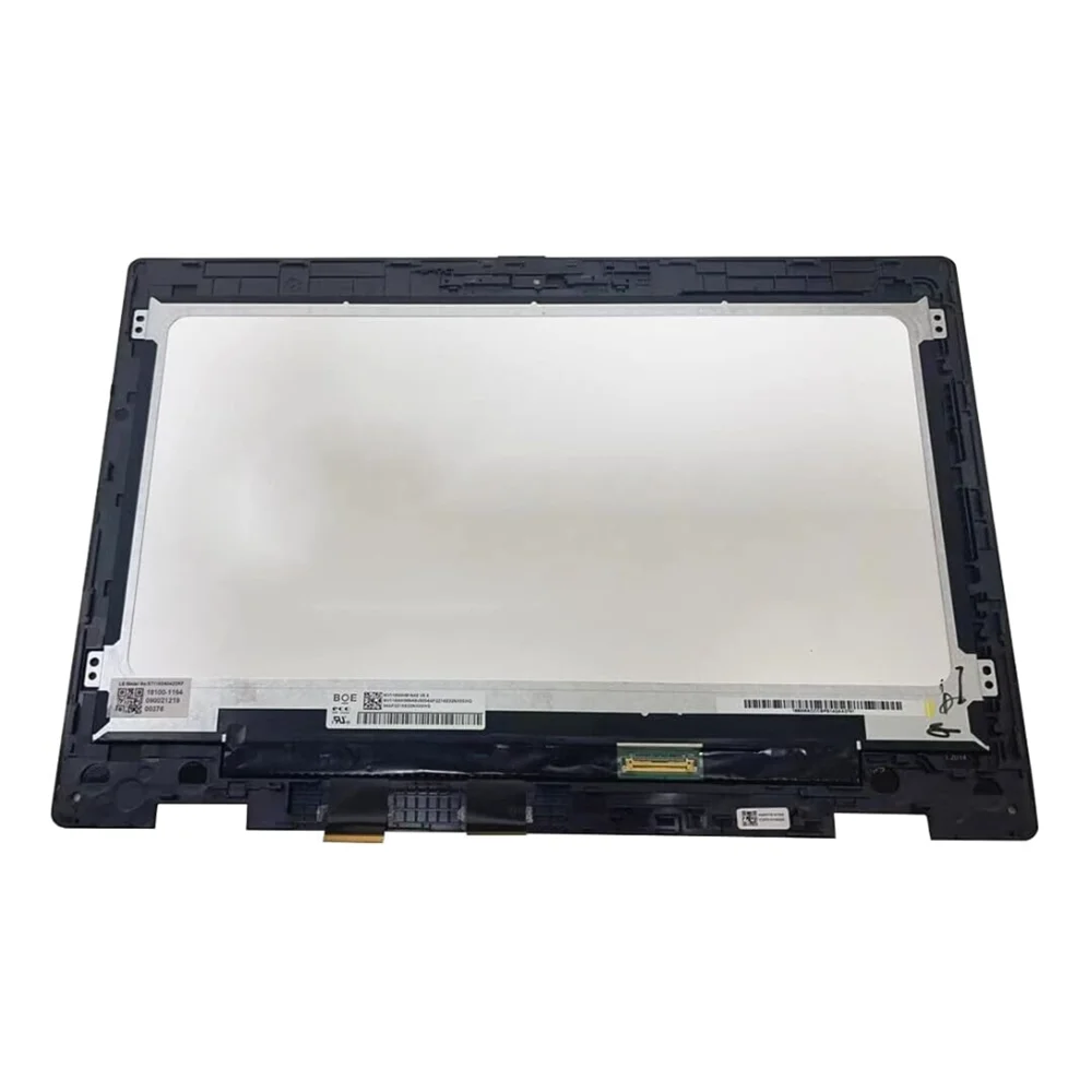 

11.6" HD for Asus Chromebook Flip CR1100FKA LCD Touchscreen Assembly Digitizer 90NX03E1-R20010