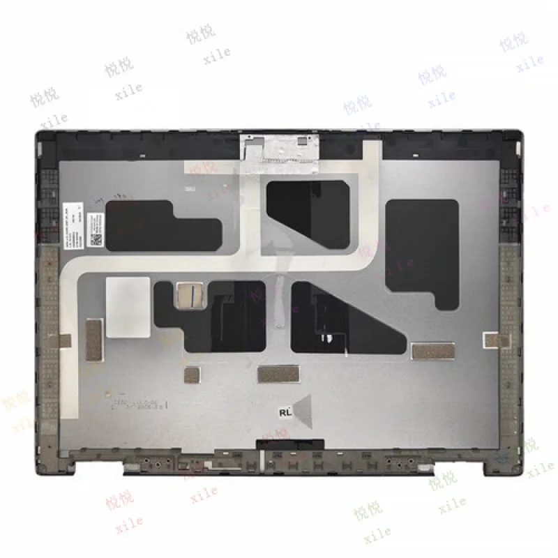 

L+ New for DELL Precision 7670 7680 LCD Back Cover 0VDXGH Silver