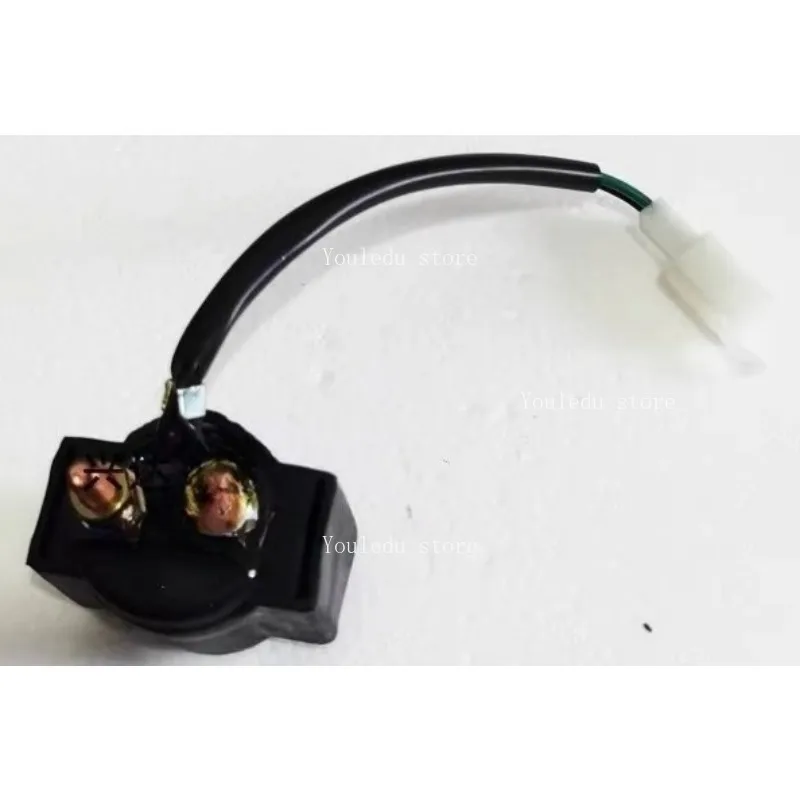 

Подходит для пускового реле BJ125-3E Small TNT125, реле пускового зажигания