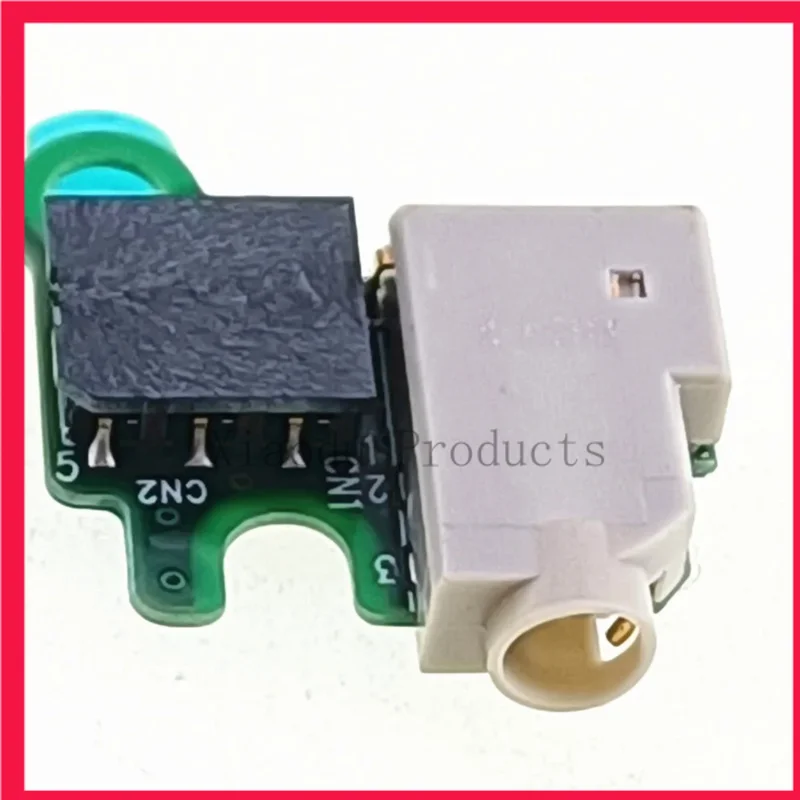 Imagem -03 - Headphone Circuit Hole Board Connector Audio Jack em Dell Xps 13 7390 9310 Laptop Novo Jkdmj Jkdmj