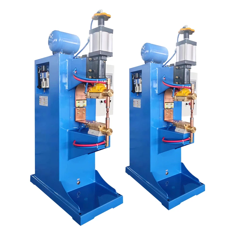 Durable Quick And Accurate Current Regulation Resistance Spot Welding Machine