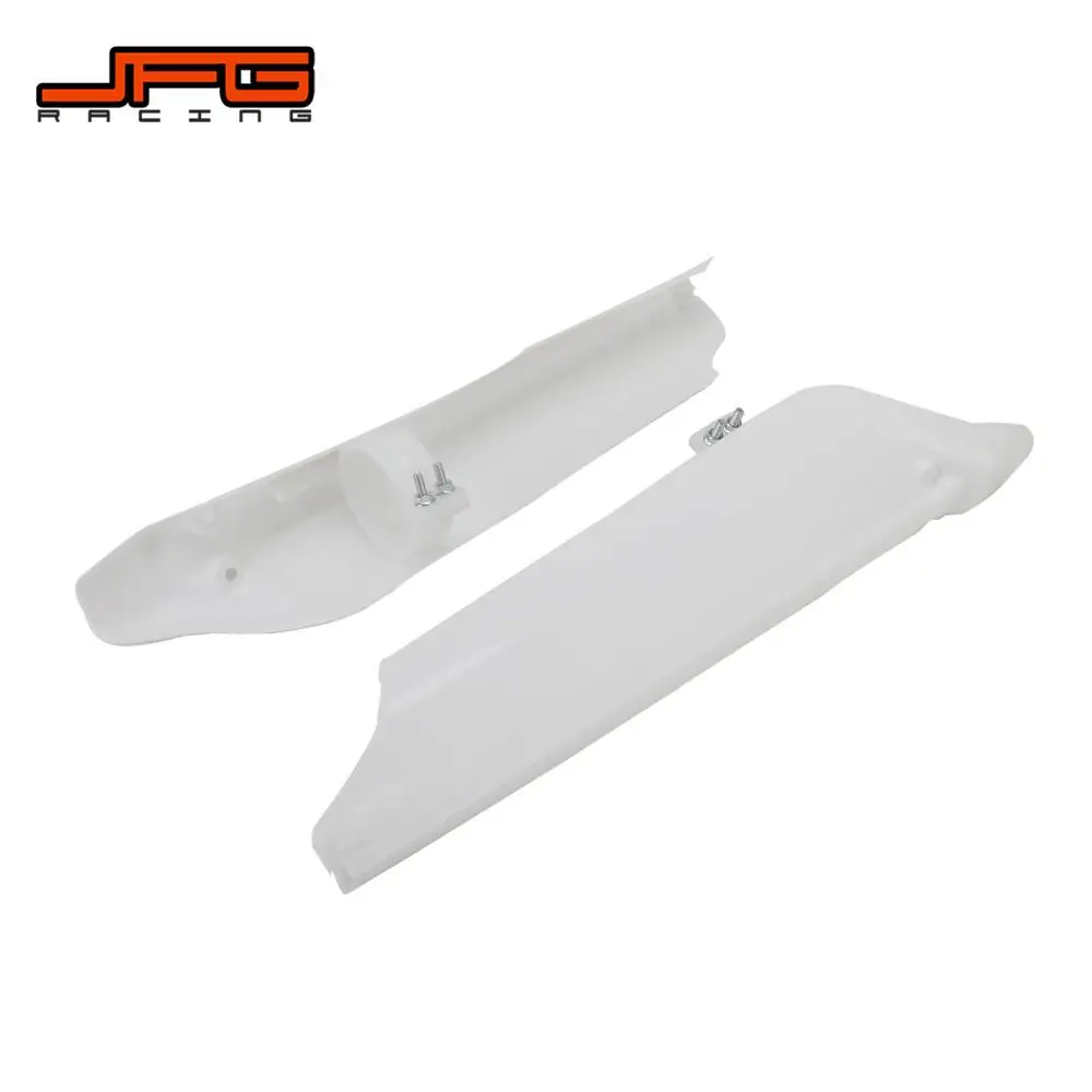 اكسسوارات الدراجات النارية حماية الصدمات الأمامية ل HAWK250 Hawk 250 الحرس شوكة امتصاص PP الترابية دراجة الطرق غير الممهدة موتو شارع أجزاء عارية #5