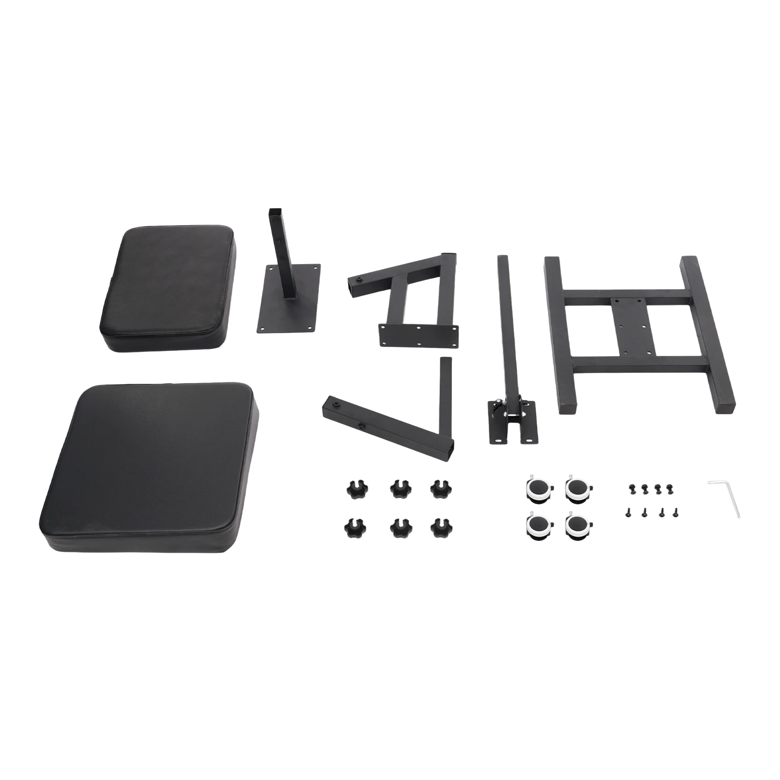 Multifunctional Chair with Armrest for Tattoo Artists Tattoo Chairs Arm Rest Armrest Stand with Foot Pads Ajustable Hair Chair