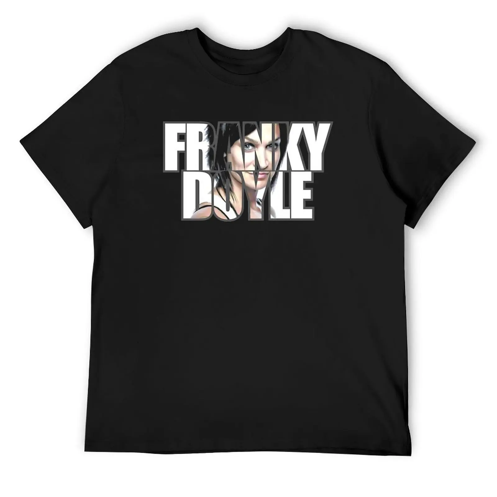 

The Doyle T-Shirt croswit shirt man baggy shirts blanks rapper graphic tees men clothes