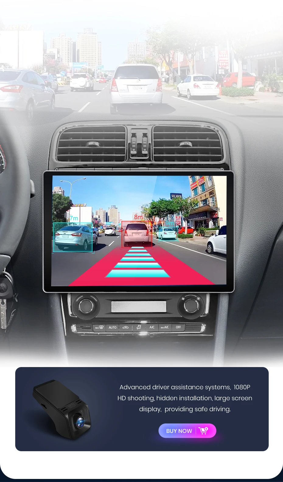 Junsun x7 Serie 11.5 "2k kabelloses Carplay Android Auto Autoradio für vw Volkswagen Polo 5 Limousine 2014-2018 Multimedia Autoradio – Detail 19